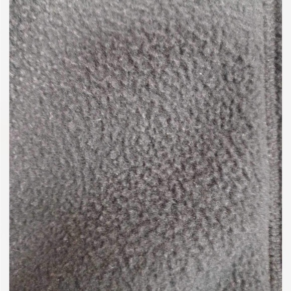 Patagonia Women's Charcoal Gray Teddy Fleece Jacket - Picture 10 of 13